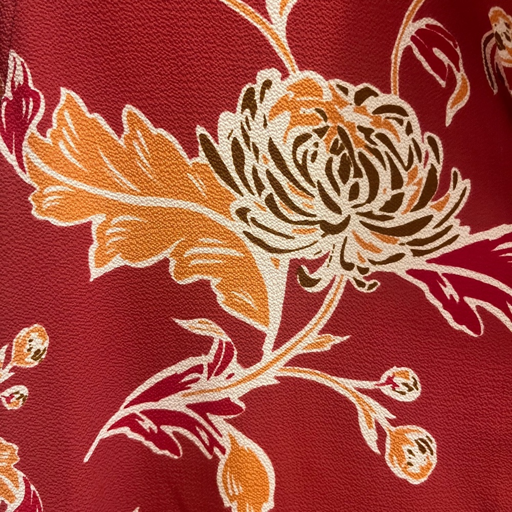 Silky Split-Neck Tunic - image 6